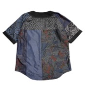 【Shirts69】 KIMONO Baseball shirts