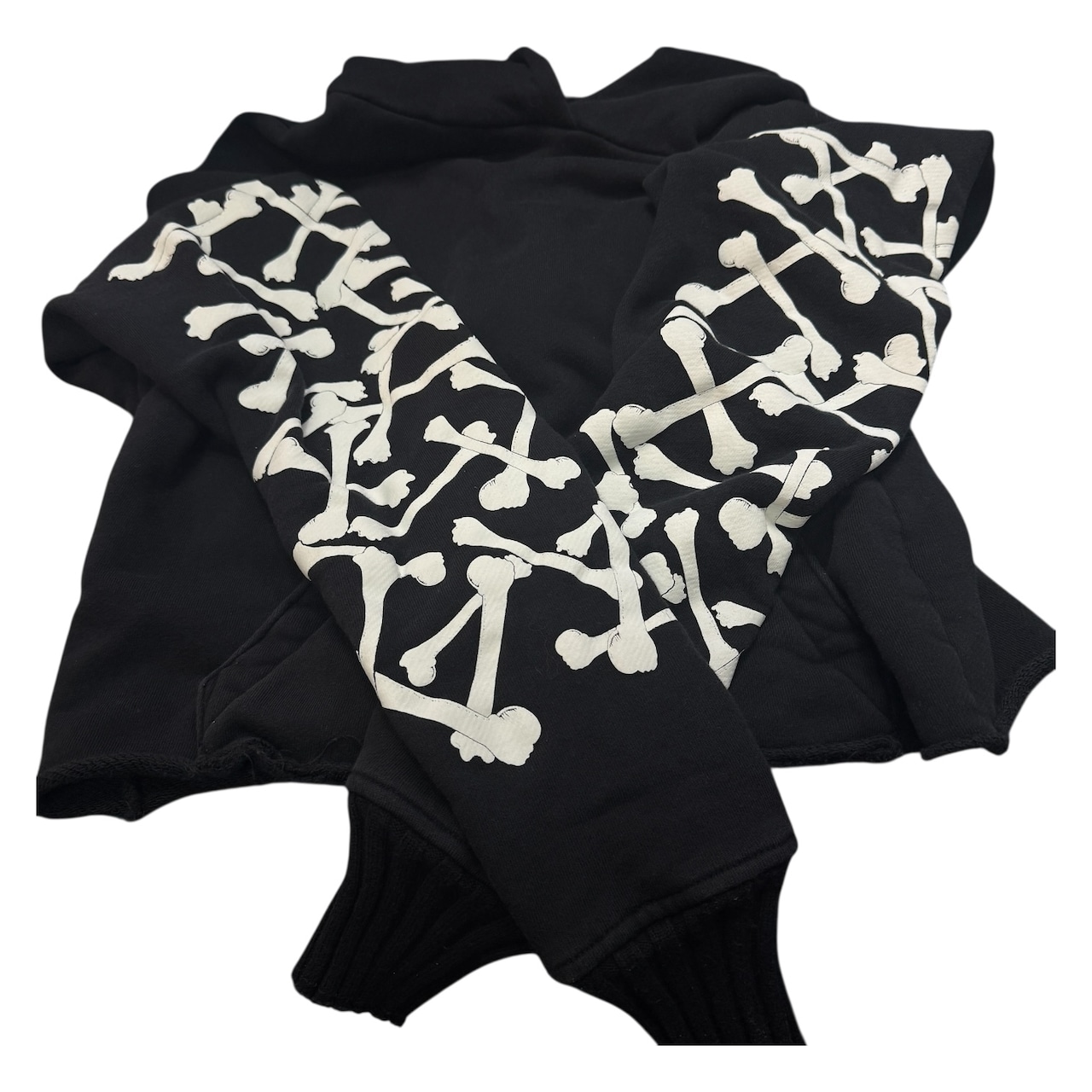 【AMIRI】アミリ ボーンズスター パーカー