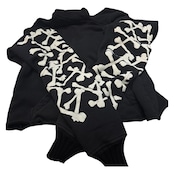 【AMIRI】アミリ ボーンズスター パーカー