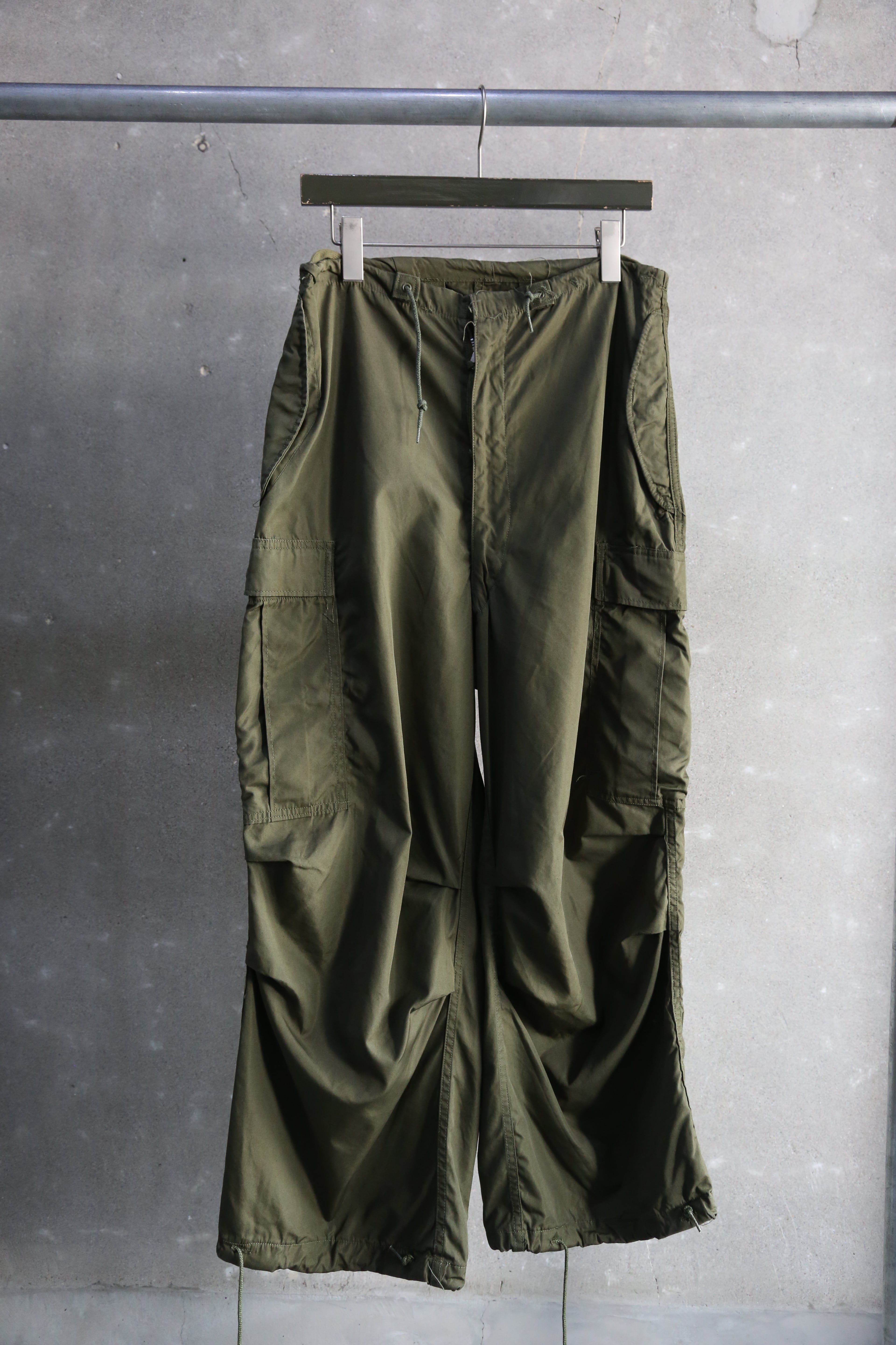 50s【U.S.Army】Chino Trousers | the Holic vintage clothing