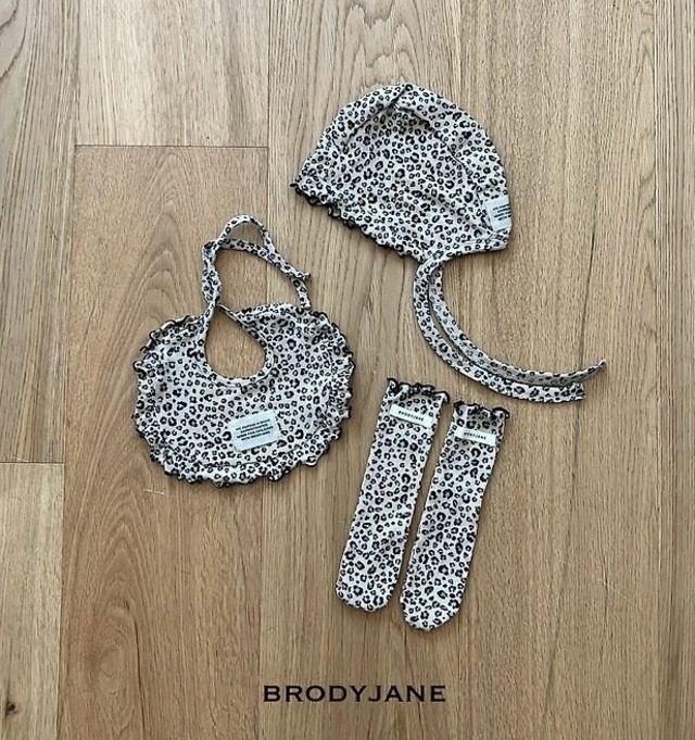 【取寄/韓国直送】Brodyjane リブレオボネット・スタイ・靴下｜秋服｜ベビー服｜韓国子供服｜26/AT