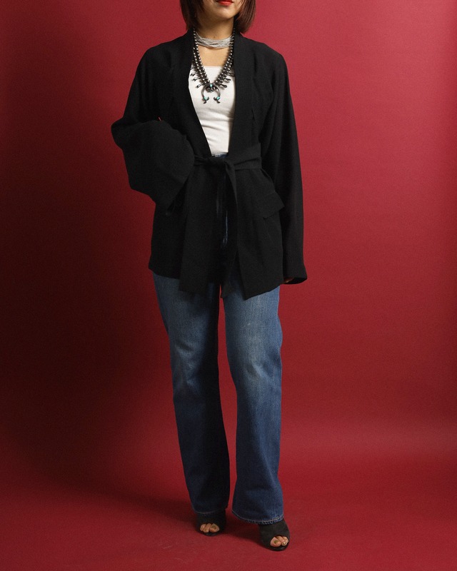 Jean Paul Gaultier Classique / Kimono Jacket