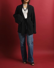 Jean Paul Gaultier Classique / Kimono Jacket