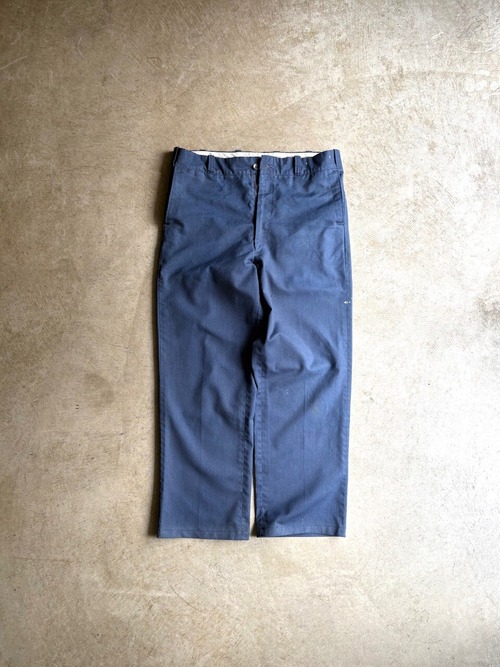 70's-80's Sears PERMA-PRES WORK TROUSERS