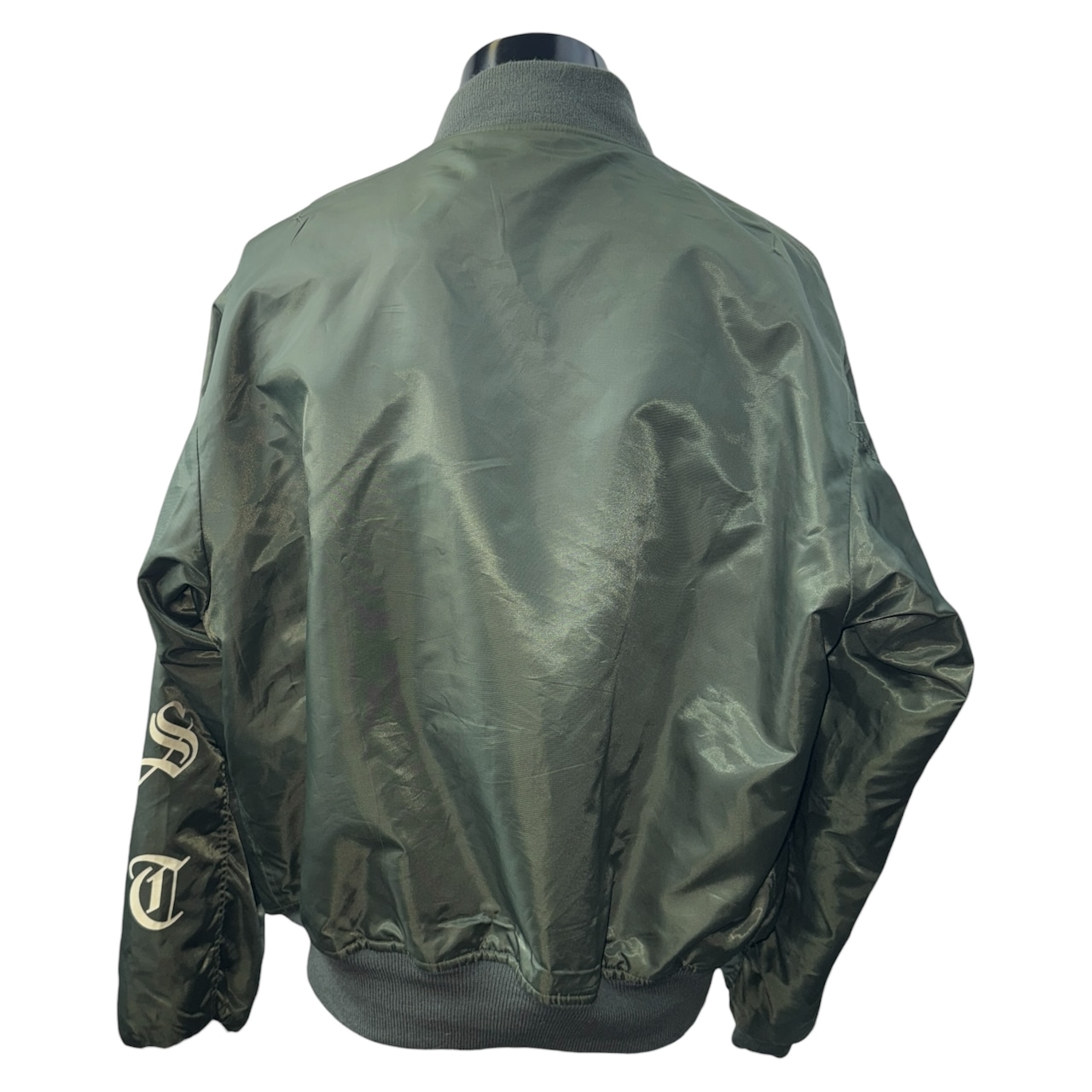 【DEATH ROW × BAD BOY】デス・ロウ × バッド・ボーイ "3PEAT" 2WAYジャケット