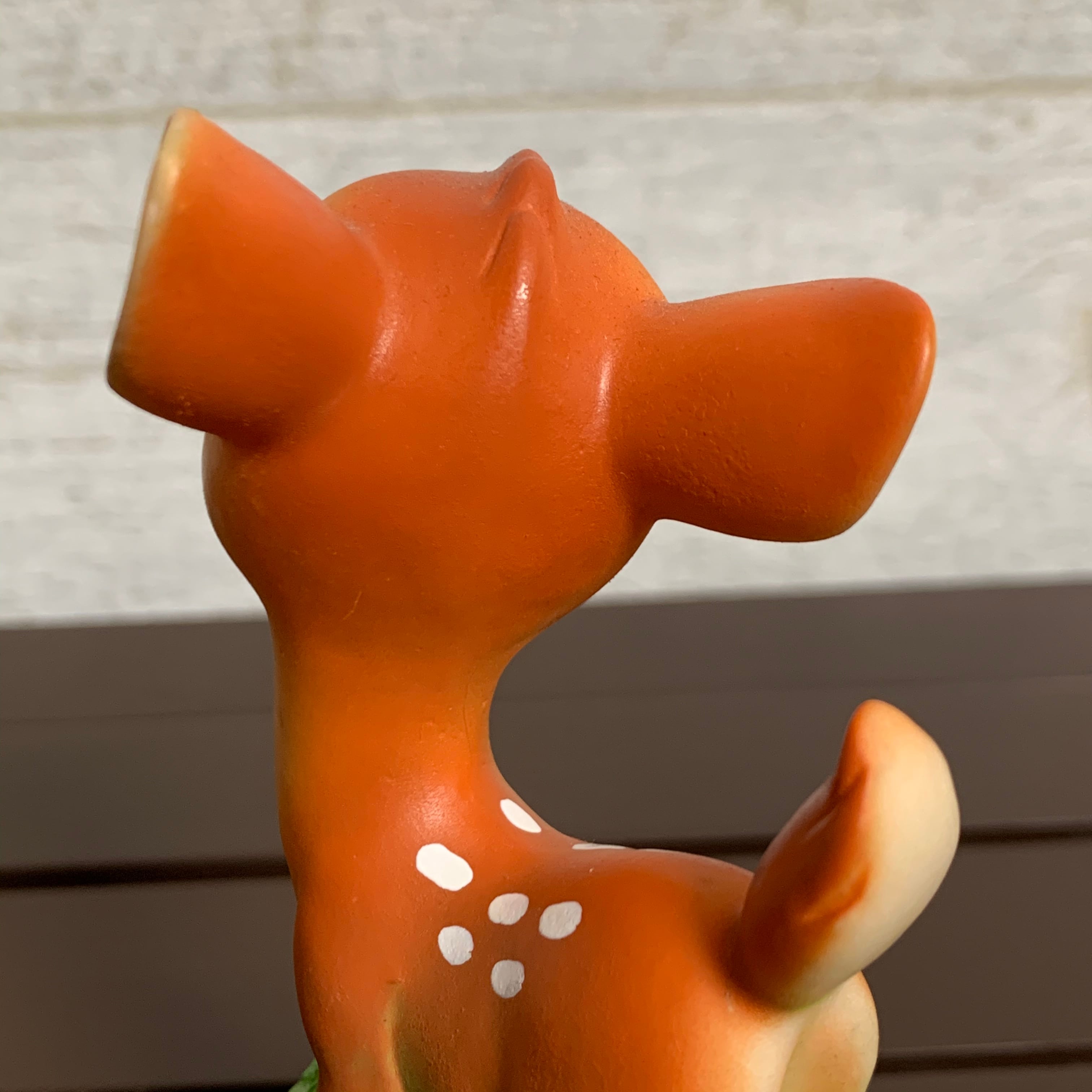 バンビ×三菱銀行 当時物 ソフビ貯金箱 | RETRO ROOM バンビ×三菱銀行 当時物 ソフビ貯金箱 | RETRO ROOM