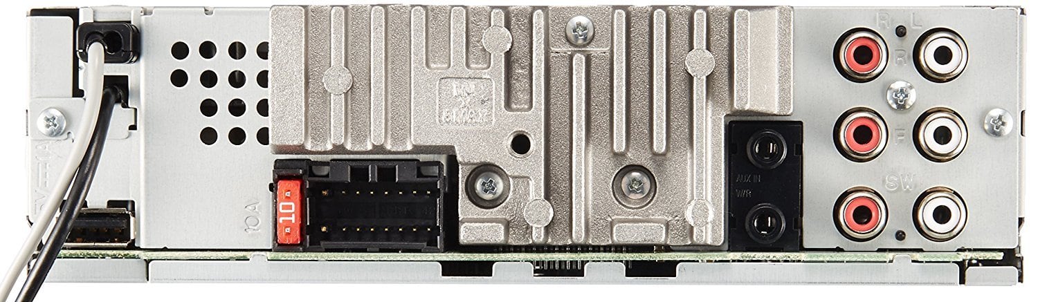カロッツェリア(パイオニア) カーオーディオ DEH-7100 1DIN CD/USB