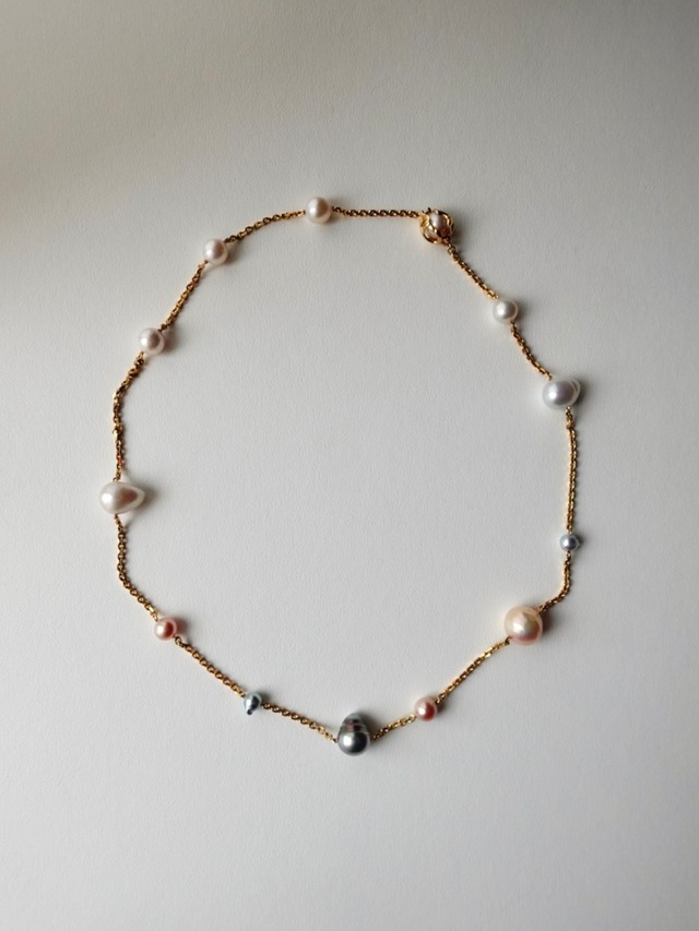COSMIC necklace