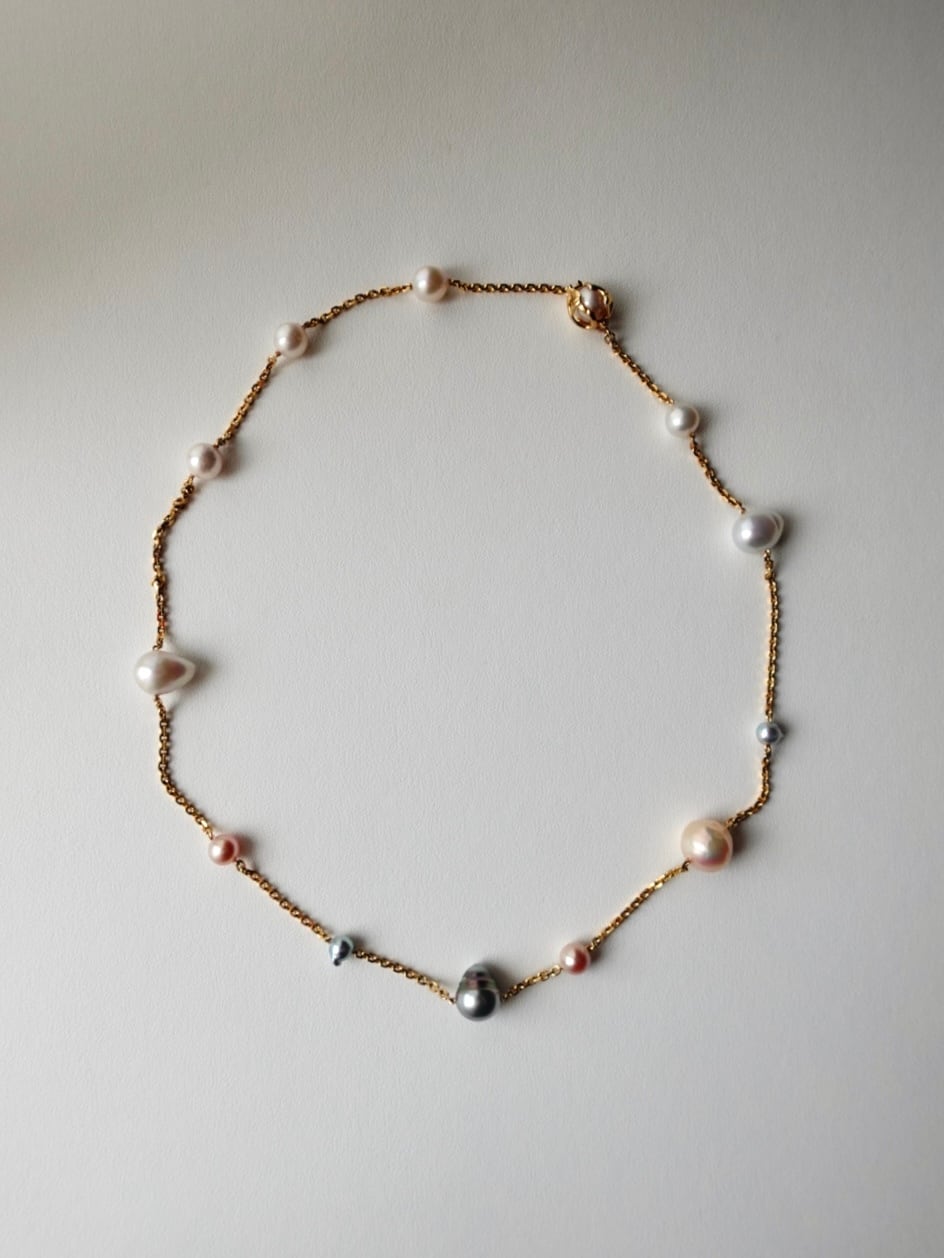 COSMIC necklace