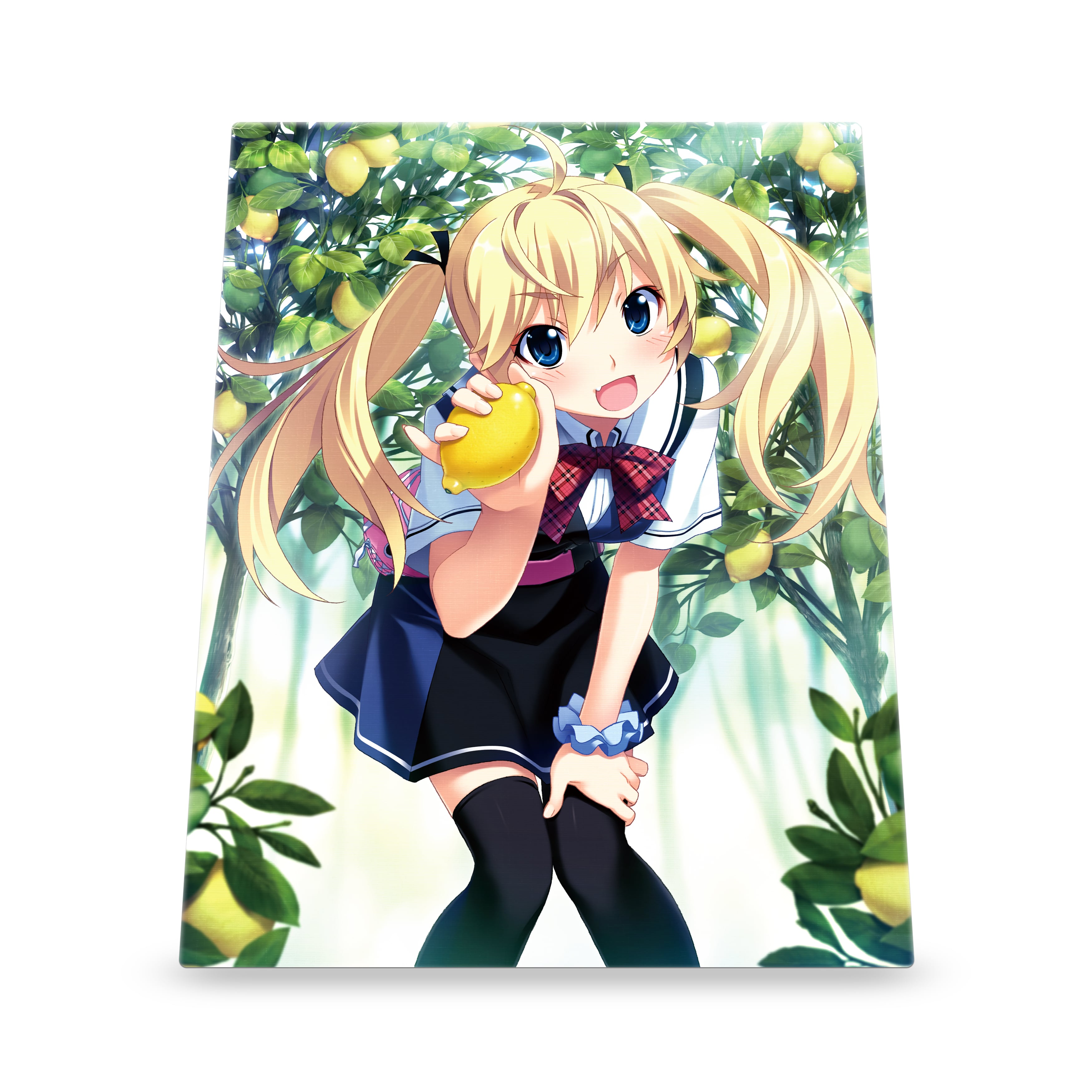 グリザイアの果実 15周年記念コラボカフェ | flagments