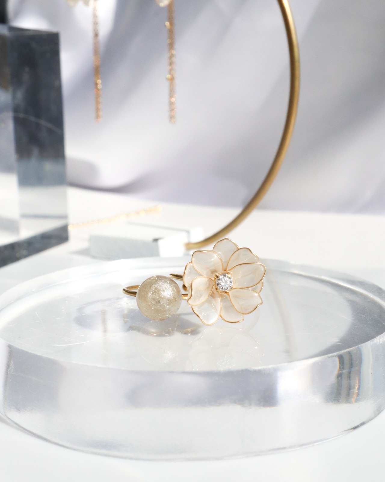 ”尊ぶ（peony dahlia）セット”