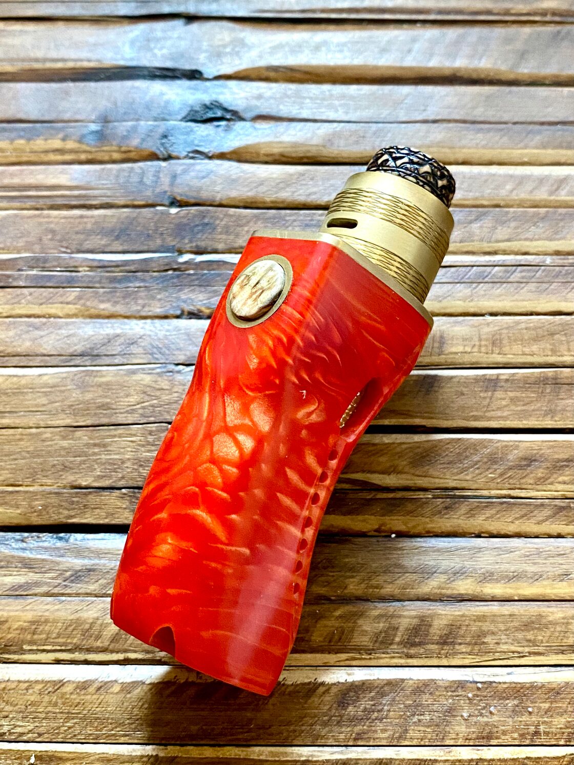 Gatub Crafts Naked Bolo 赤② VAPE フィリピン | Pay ID