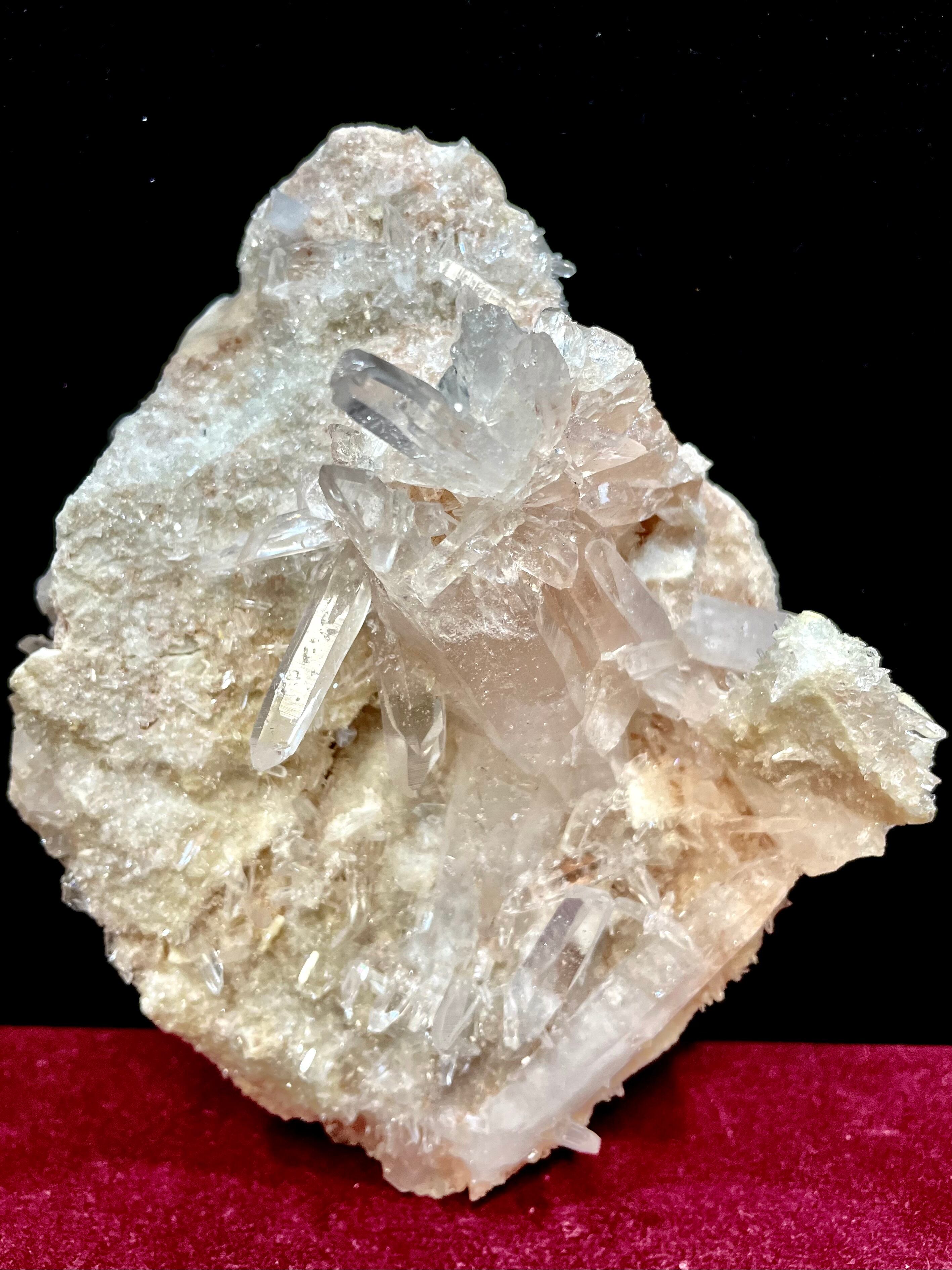 6) 新生「マニカラン・ヒマラヤ」スーパー・クラスター(大型)