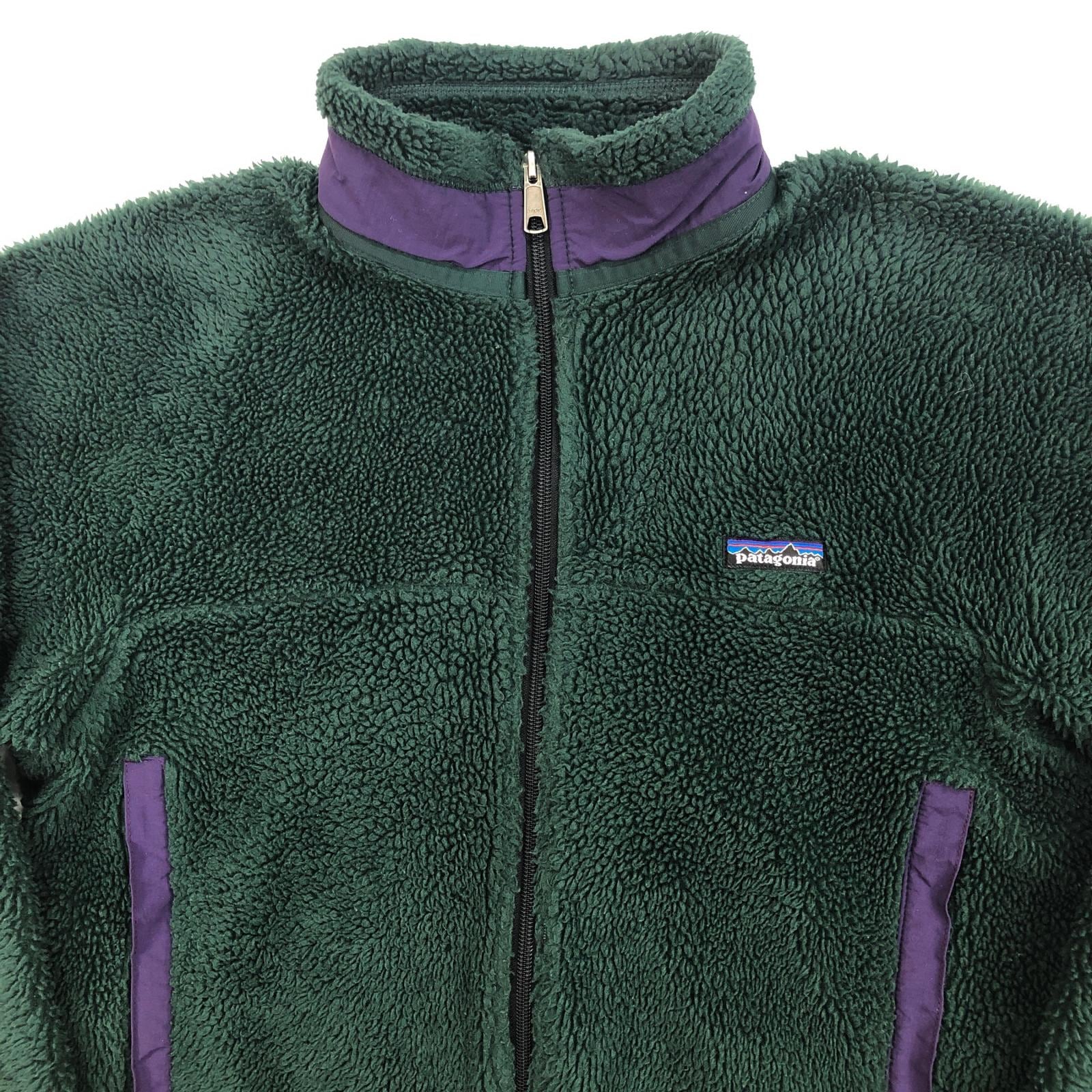 PATAGONIA パタゴニア 90年代 USA製 RETRO-X レトロX 23053 S97