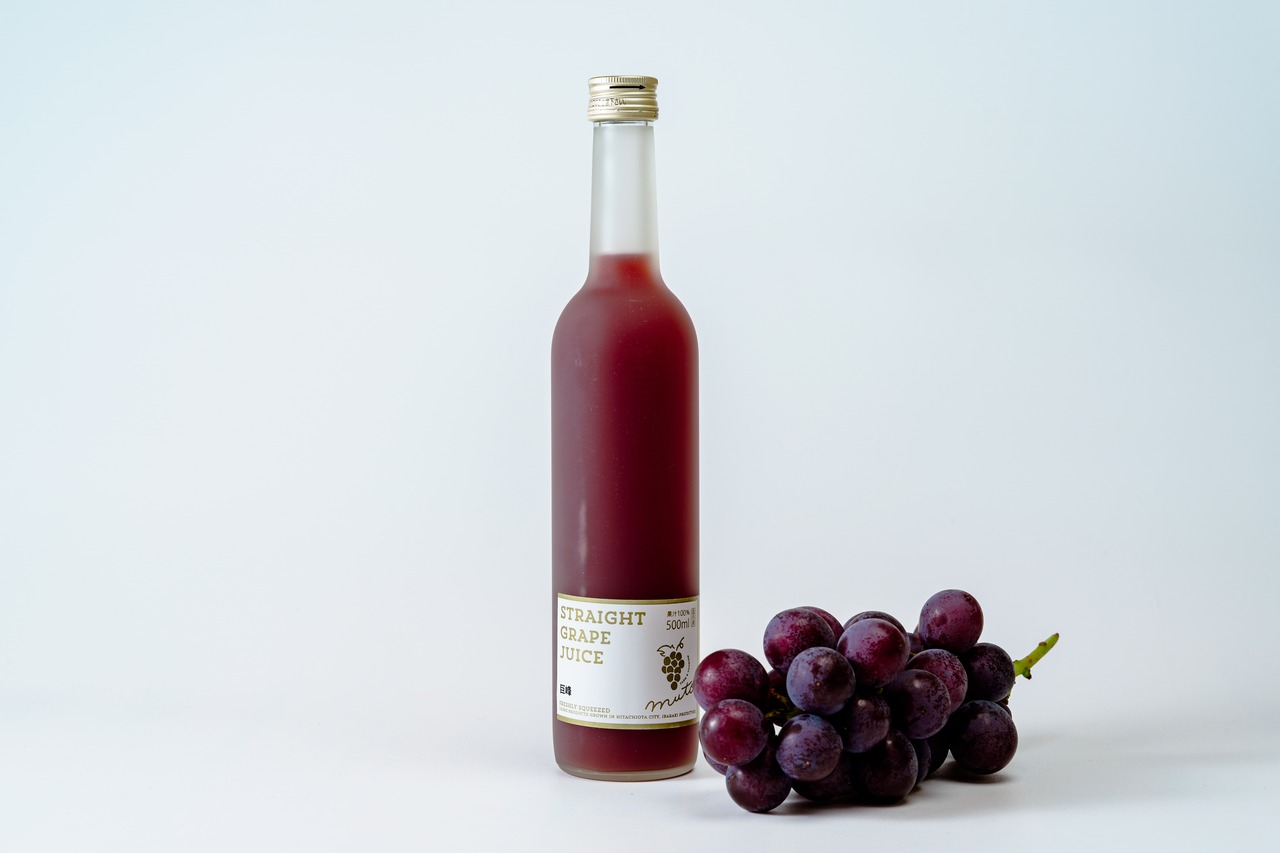 ぶどうジュース2本＆旬ジャムナガノパープルセット