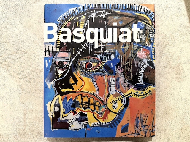 【VA680】Basquiat /visual book
