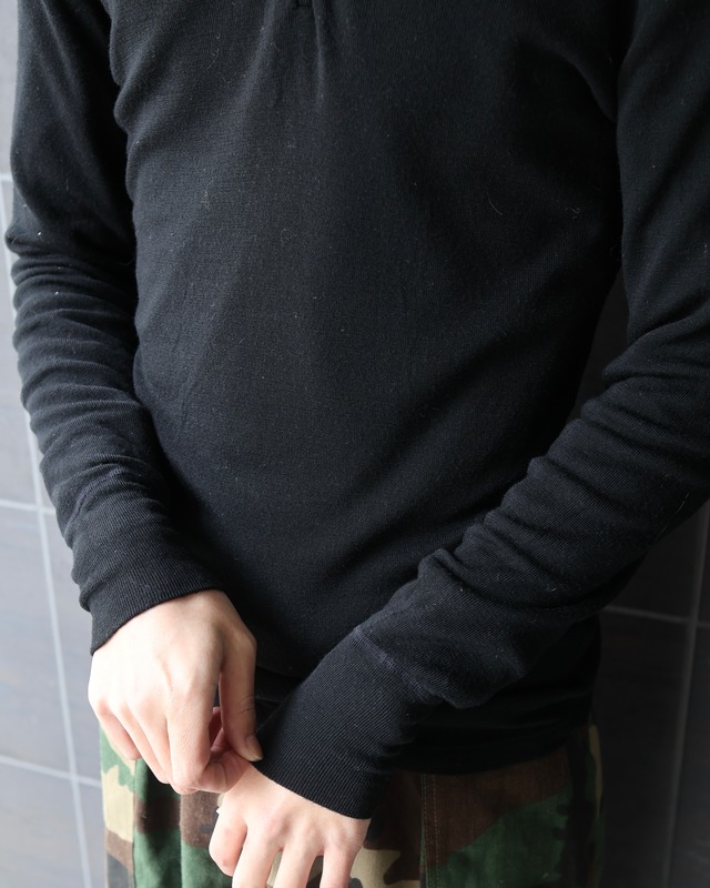 Half Zip Top