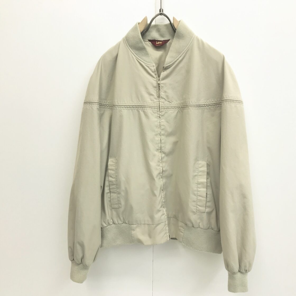 LEE リー 70〜 80年代 三角タグ ダービージャケット タイプ スイング 