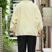 WEK design smock pullover