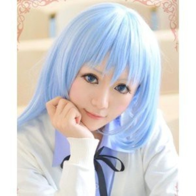 るみ様 ウィッグオーダー ご確認ページ 高い