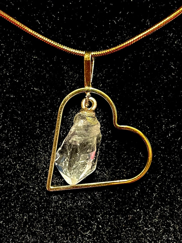 3) セドナ・ボルテックス「ハート＆クオーツ」アートPT