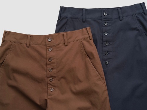 DIGAWEL” Button fly pants”