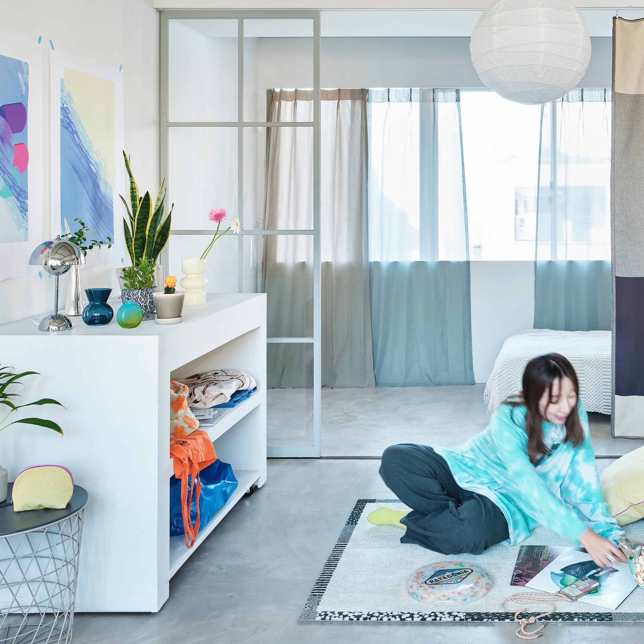 カーテンSET 
