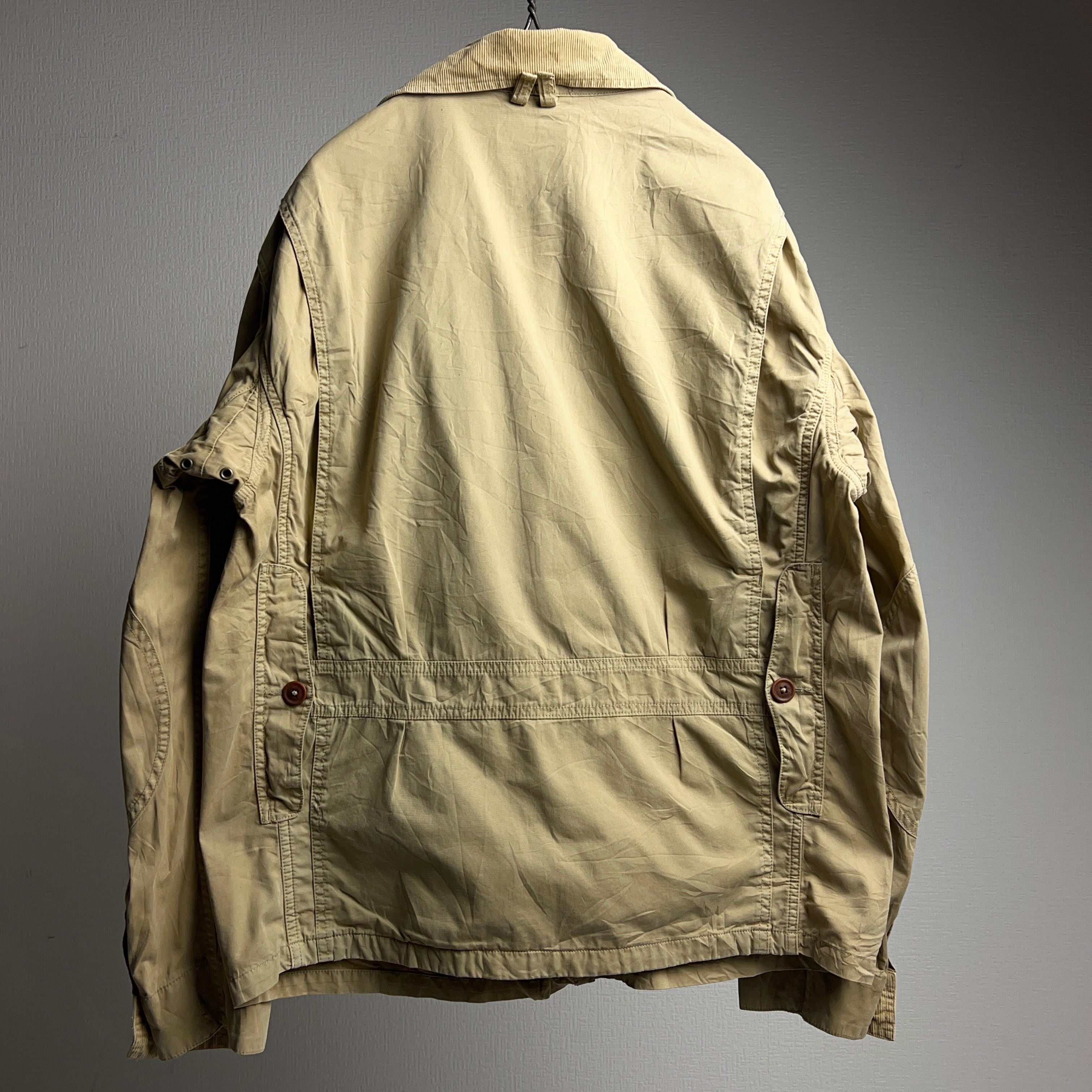 Polo by Ralph Lauren Hunting Jacket SIZE XL ポロラルフローレン