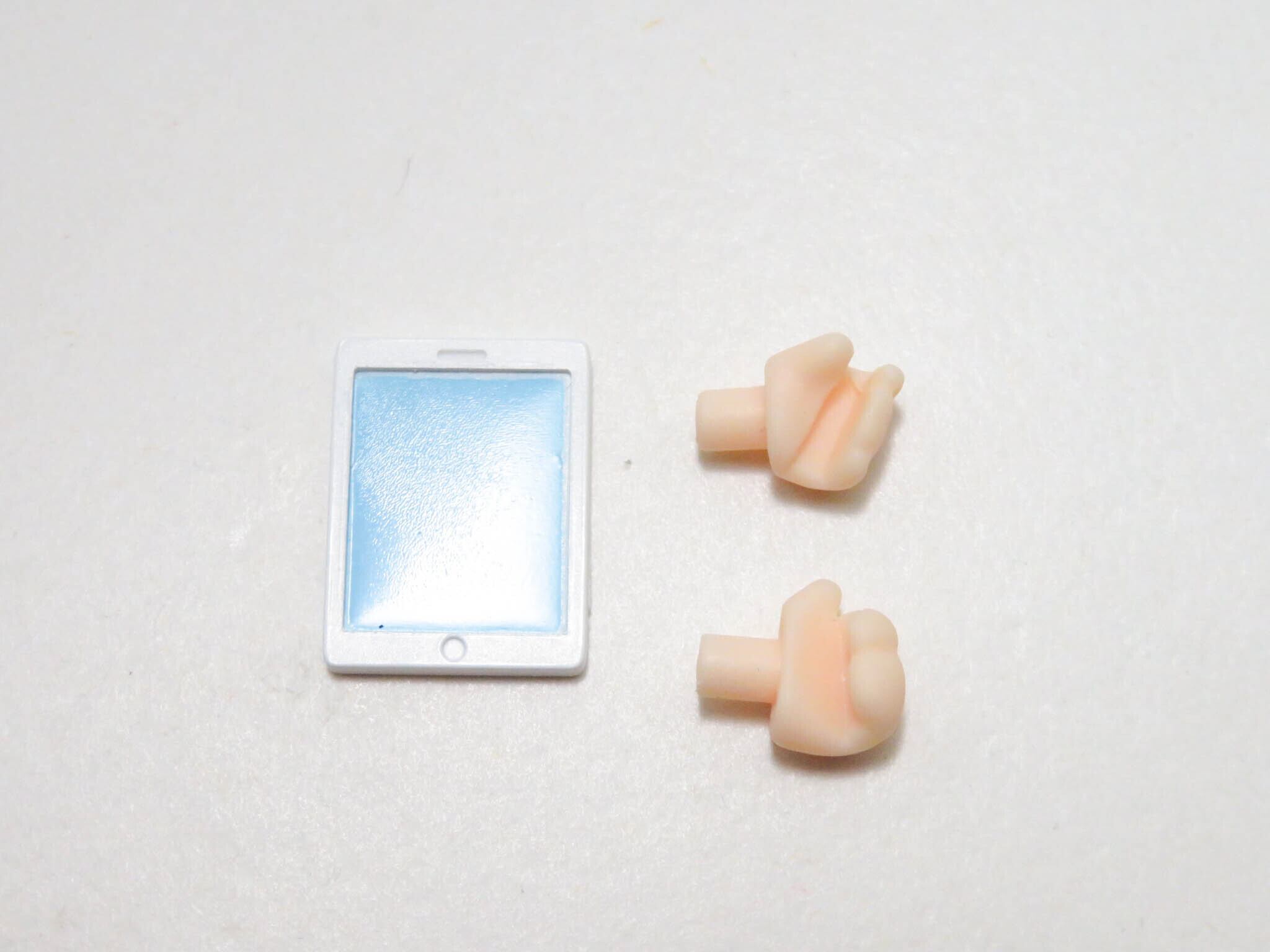 再入荷【2657】 奥空アヤネ 小物パーツ タブレットPC ねんどろいど