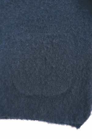 Hand Framed Shaggy Bear C/D