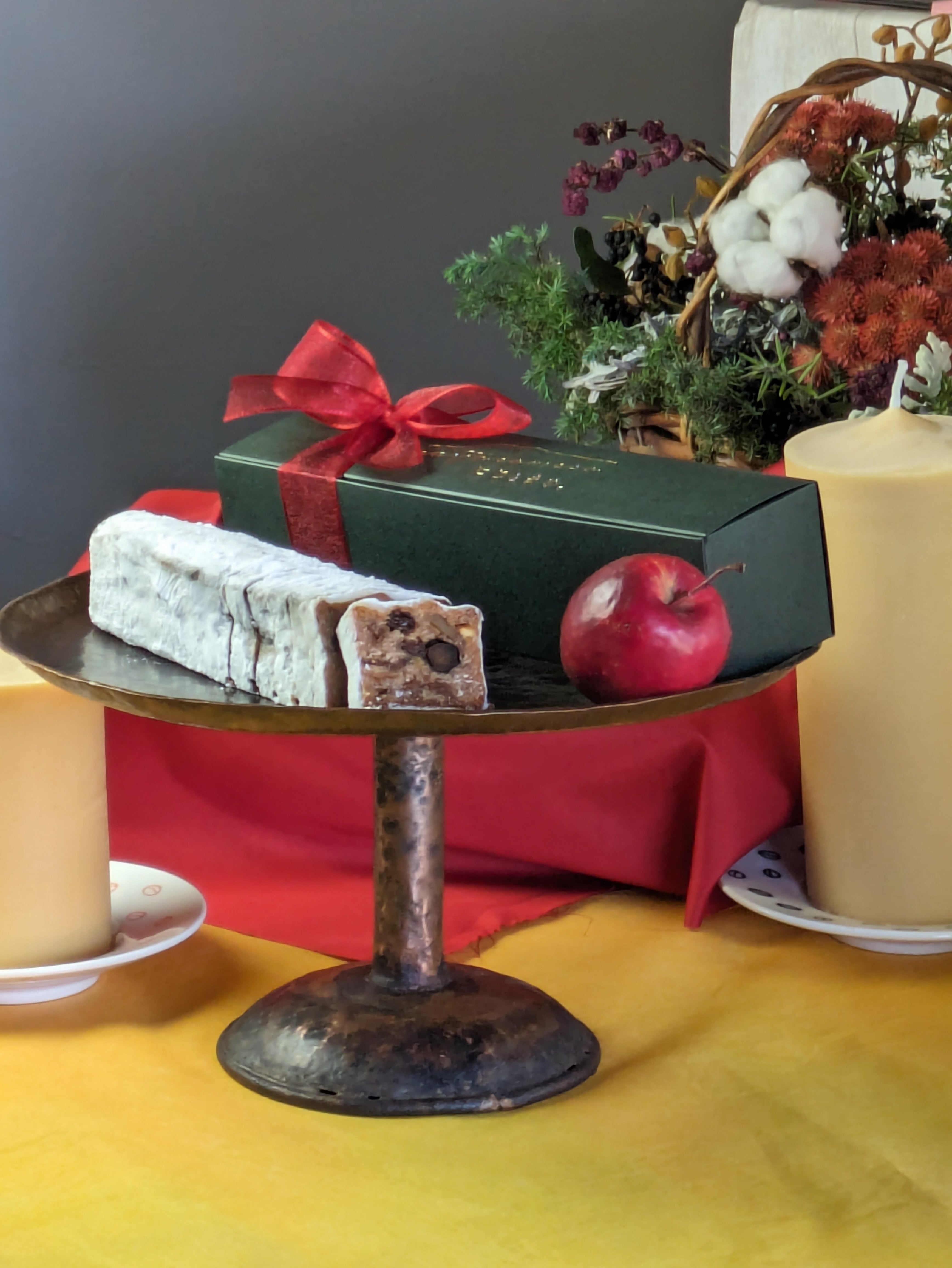 ☆☆☆米粉のシュトレン2025（グルテンフリー・プラントベース）☆☆☆