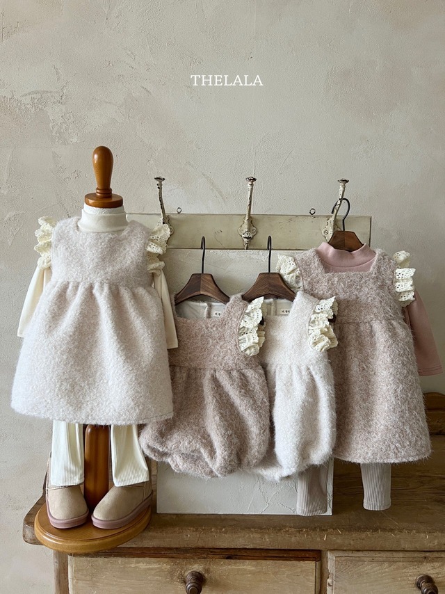 [予約][送料無料]≪thelala≫jjondeuk leggings (kids) 59