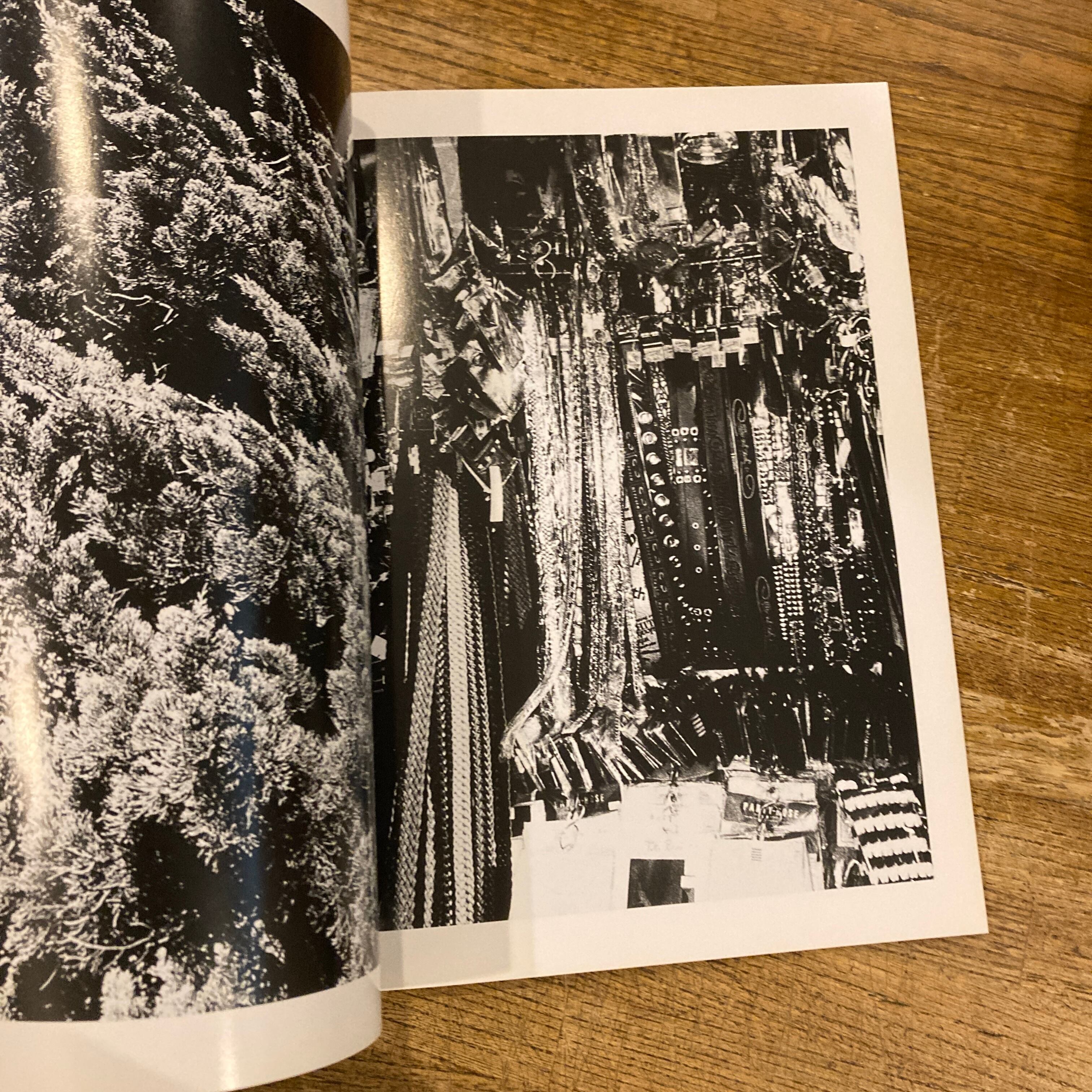 森山大道 写真集　Fragments　ほぼ新品 Fragments / 森山大道 | 百年