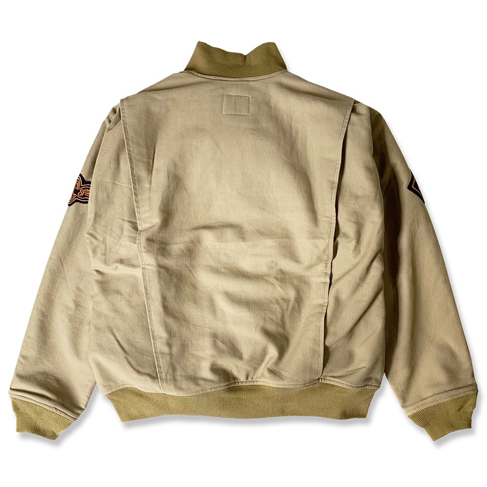 SEVENTY FOUR(セブンティーフォー) / TANKER JACKET(STF23FALL4 