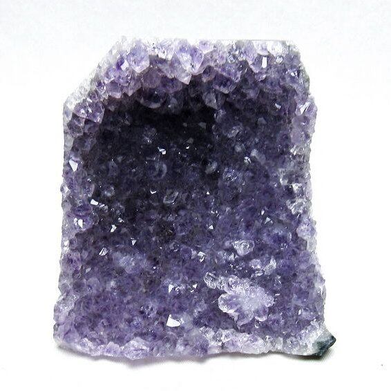 アメジスト クラスター ウルグアイ産 アメジスト 原石 一点物 182-8133