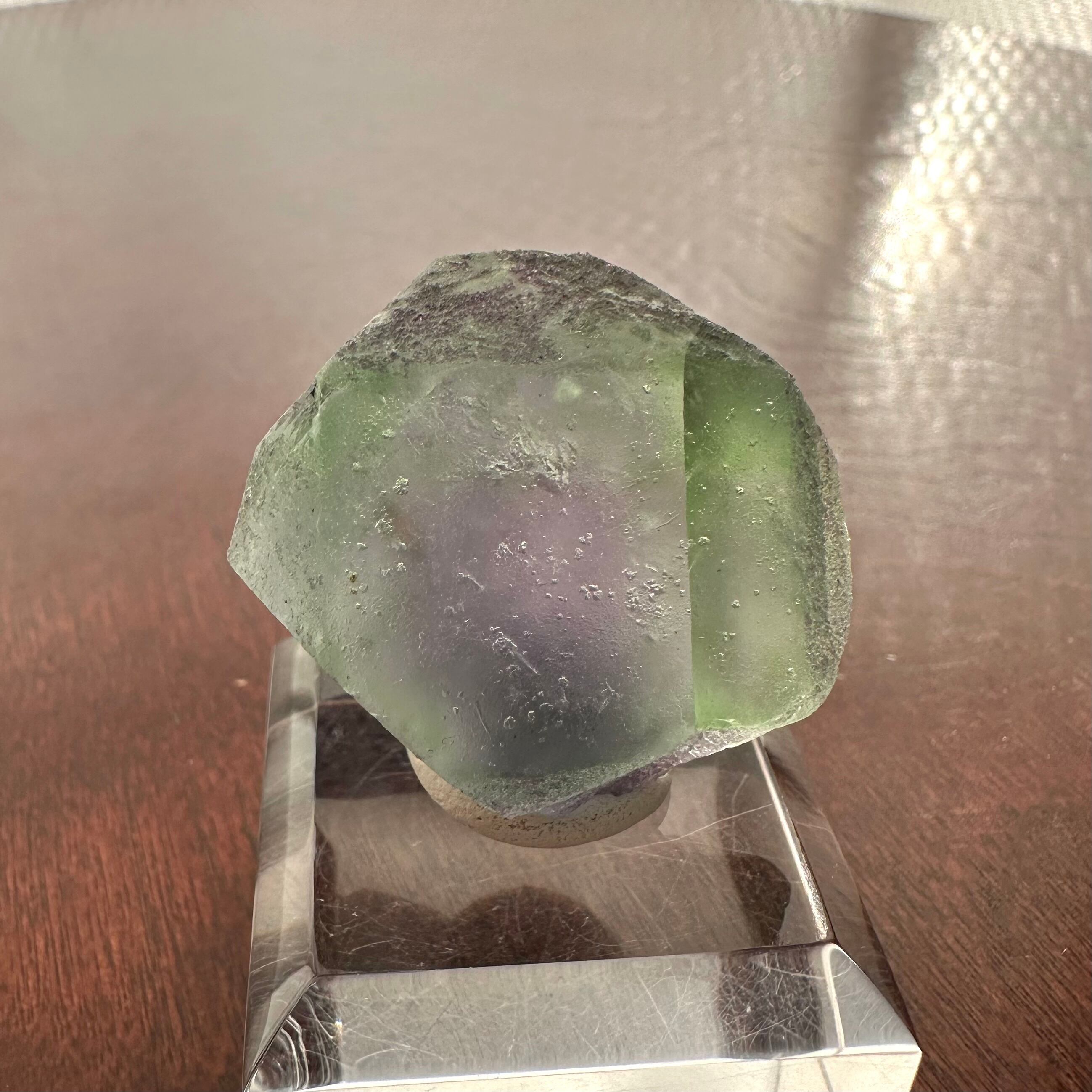 フローライト【Fluorite】アメリカ産