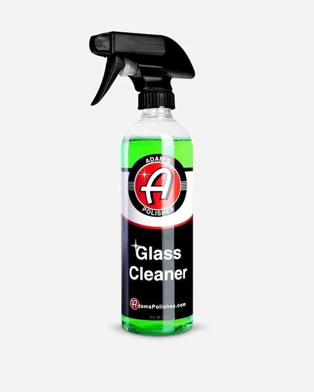 Adam’s Glass Cleaner（ガラスクリーナー）