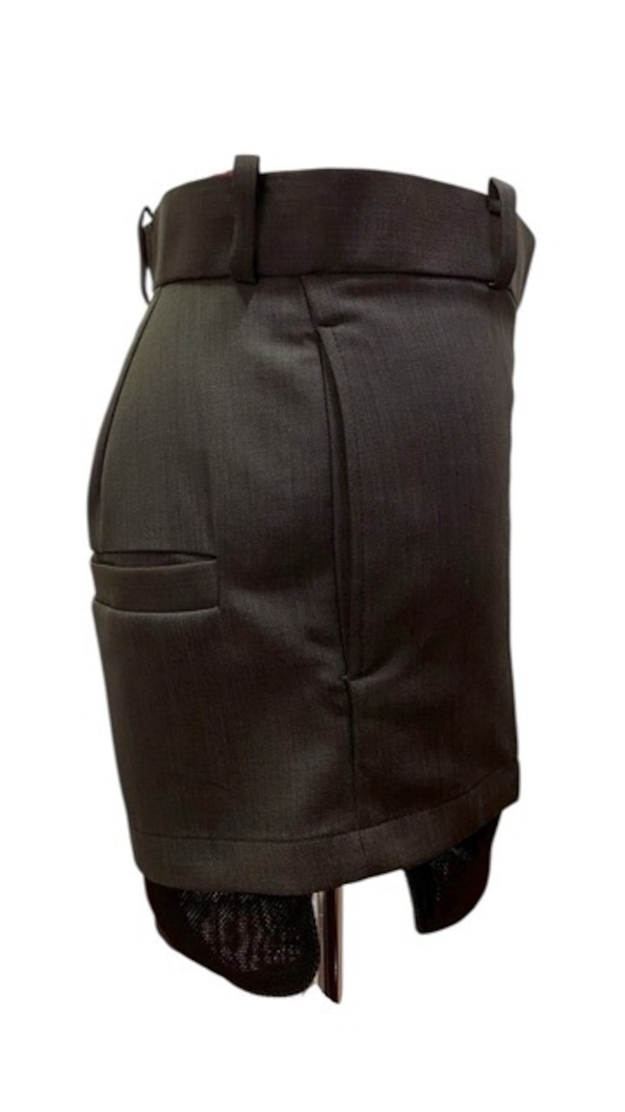 【26SS】FUMIE TANAKA フミエタナカ / sheer conbi short PA - 6