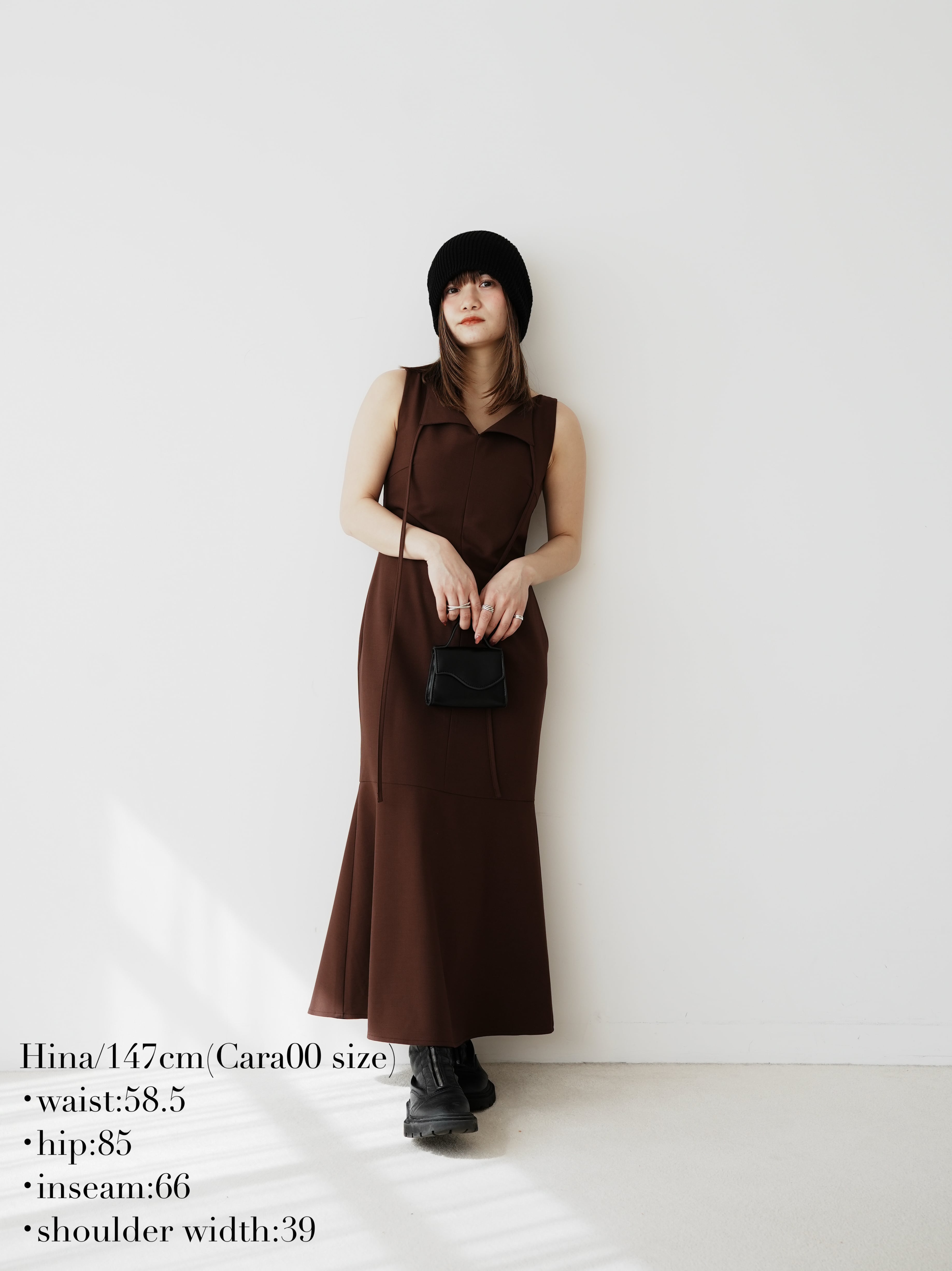 2way choker onepiece | Katrin TOKYO