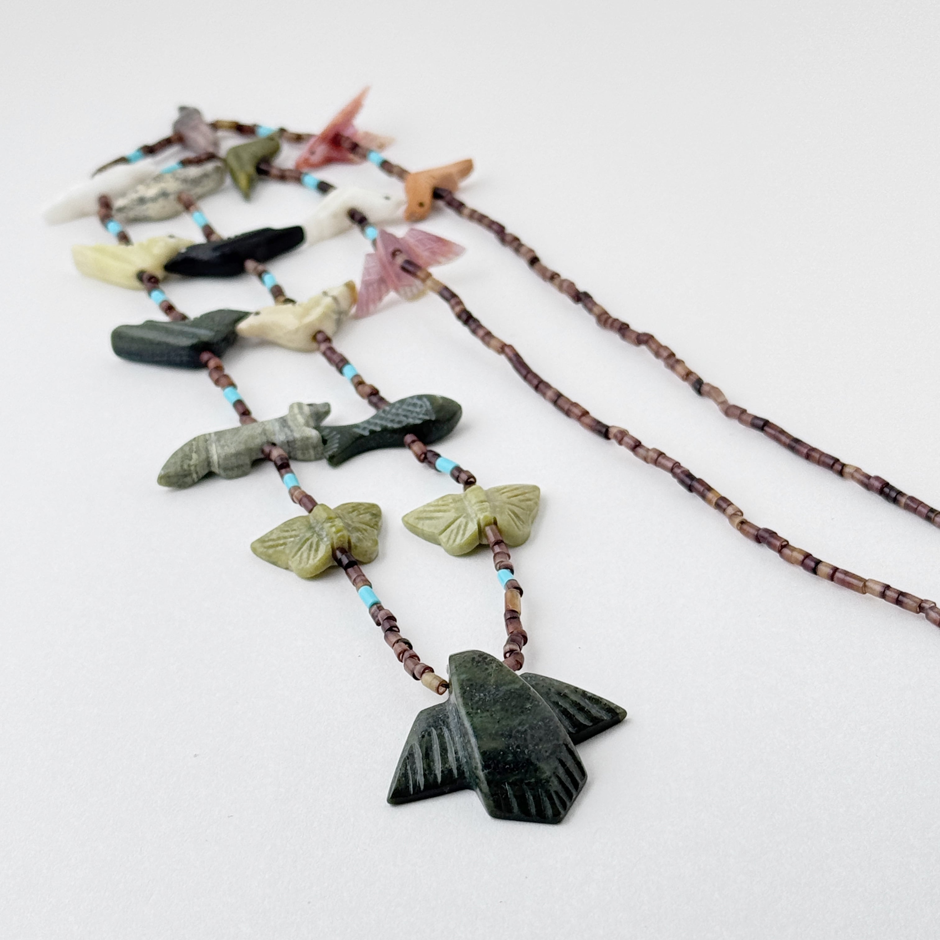 Indian Jewelry》一点物 イーグル ボリューム フェティッシュ