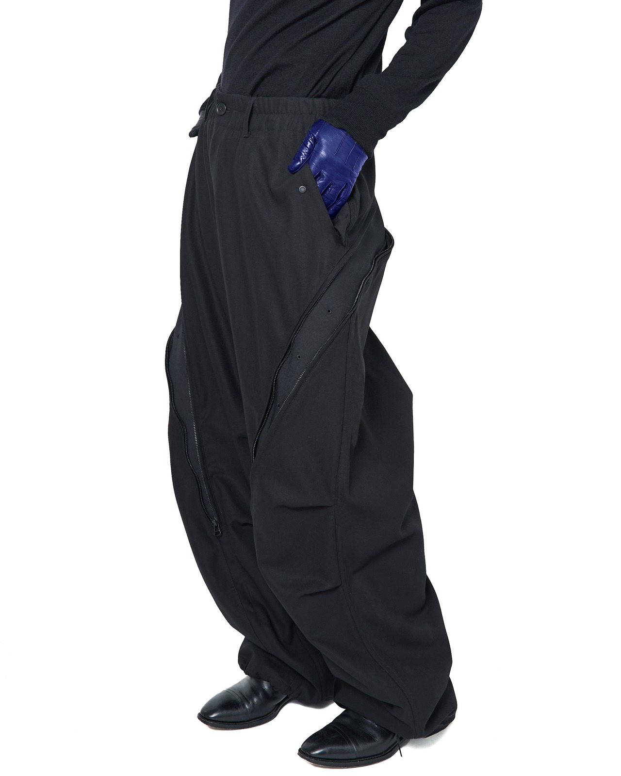 ROTOL "Tornado Pants〔BLACK〕"