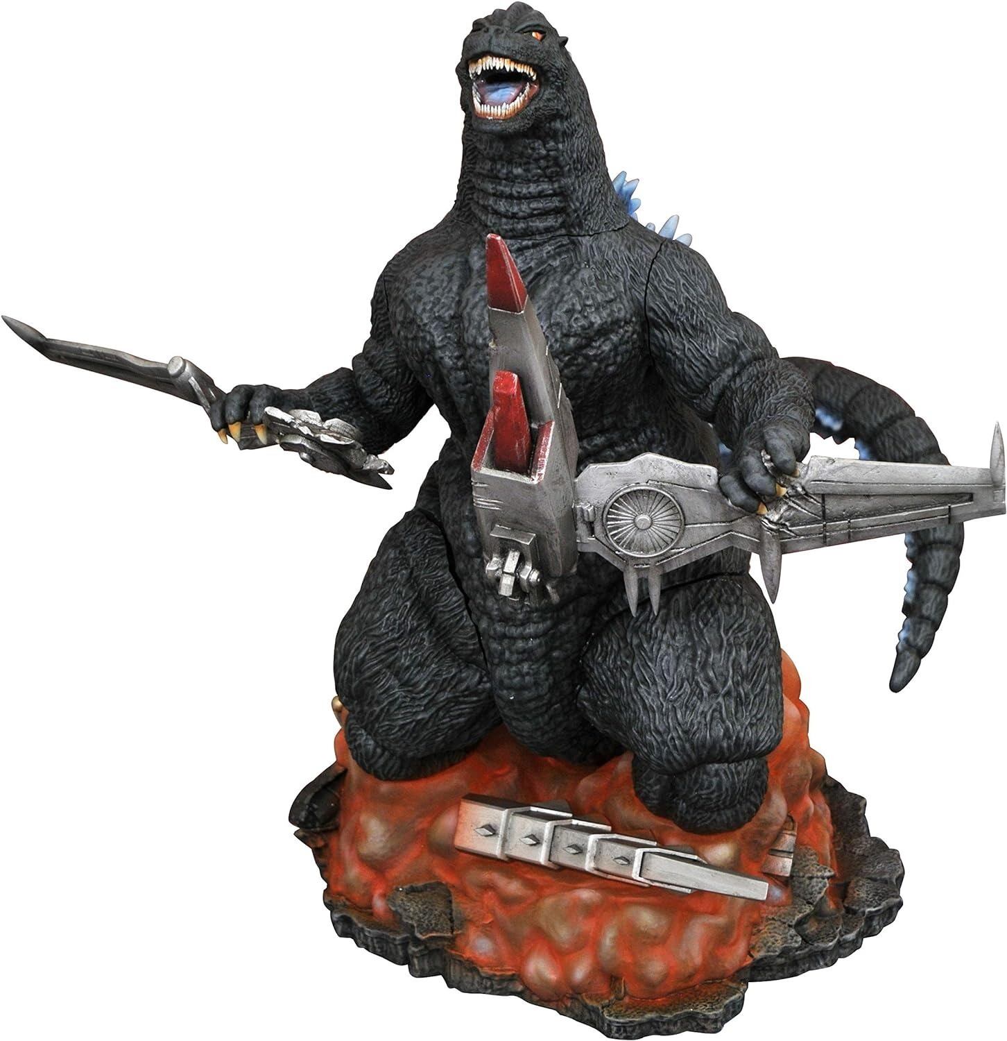 ダイアモンドセレクト ゴジラギャラリー ゴジラ 1993 デラックス