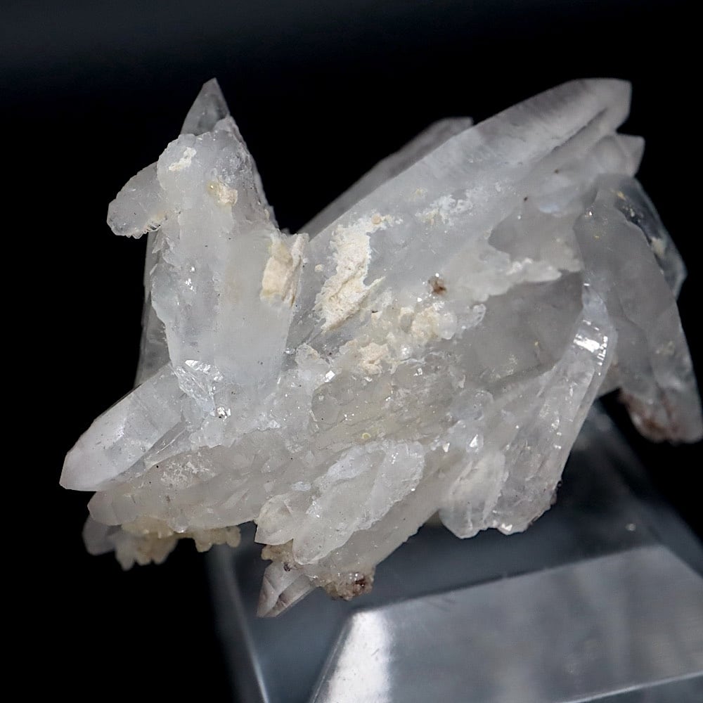 鋭錐石 in クォーツ アナテーズ 水晶 3.9g OTH179 鉱物 原石 天然石