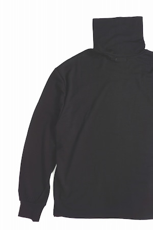 Super 100's Merino High Neck P/O