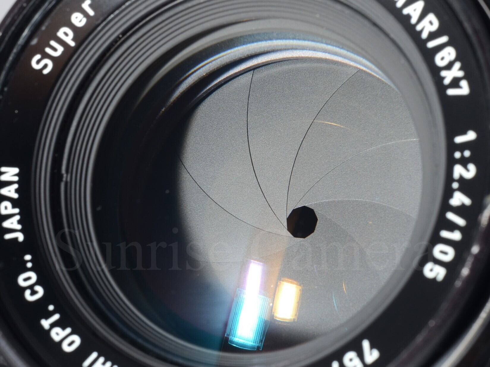 バケペンの本領発揮】PENTAX 6×7 TTL 後期型 / Super Multi Coated