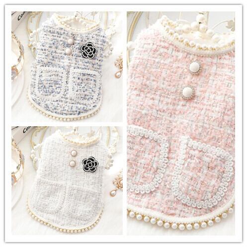 《予約》1102035 ブランドパールジャケット