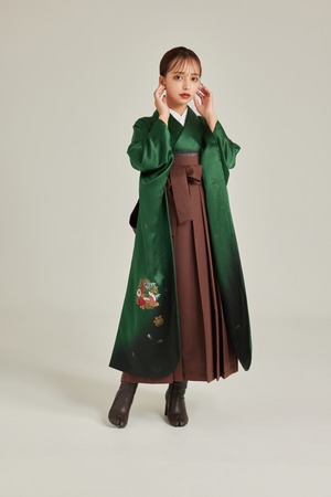 袴　Photo Plan　(M-8)