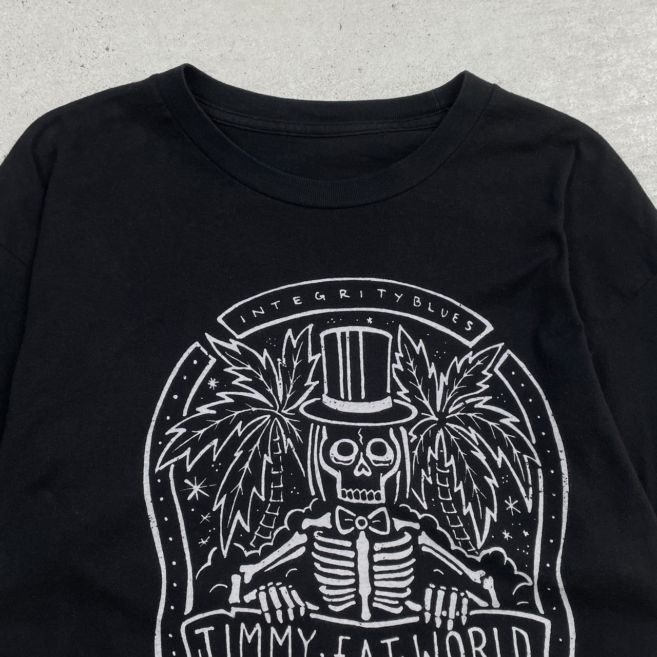 JIMMY EAT WORLD ジミー・イート・ワールド バンドTシャツ メンズL-XL 