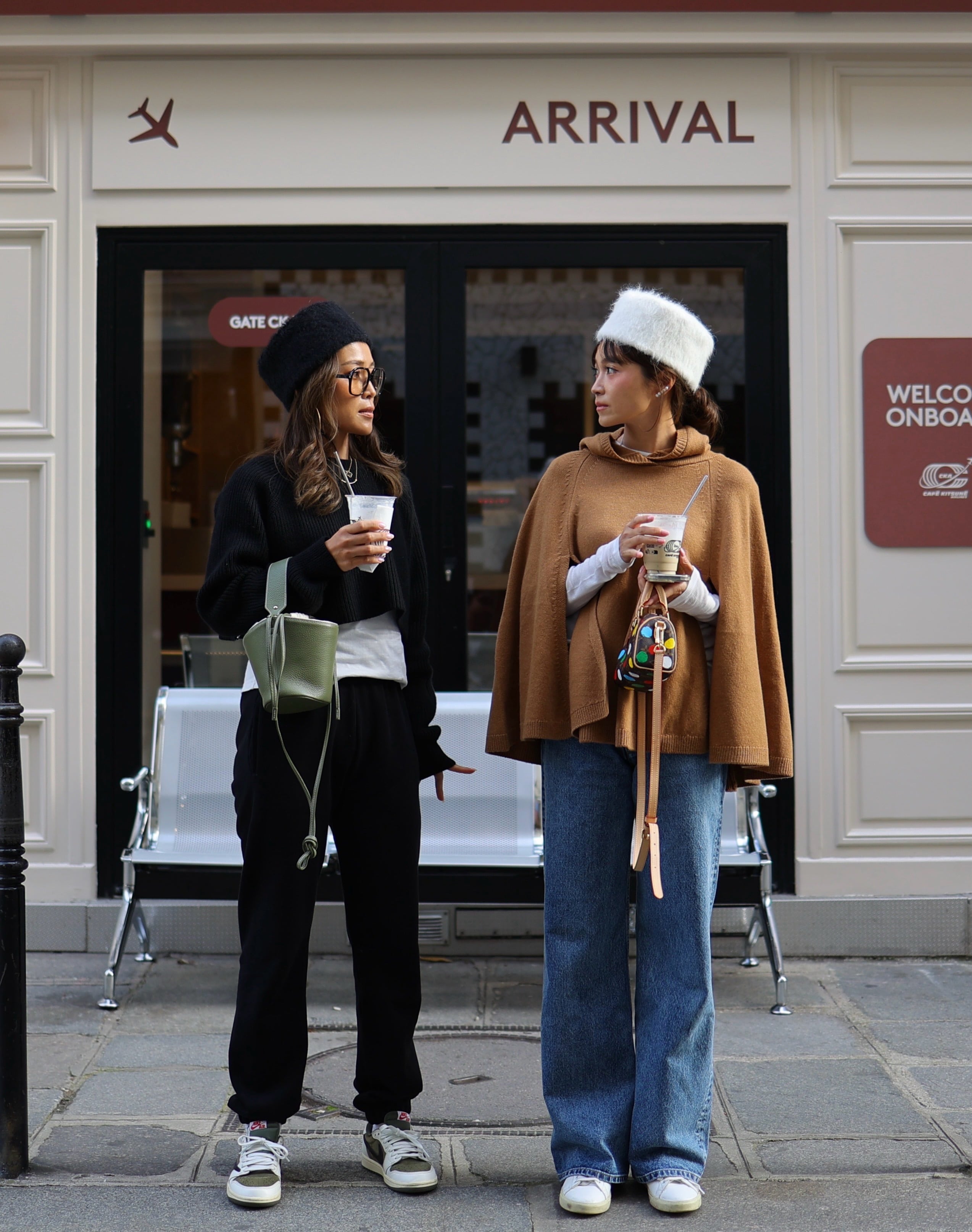 GPG-607 Knit Poncho | gypsohila