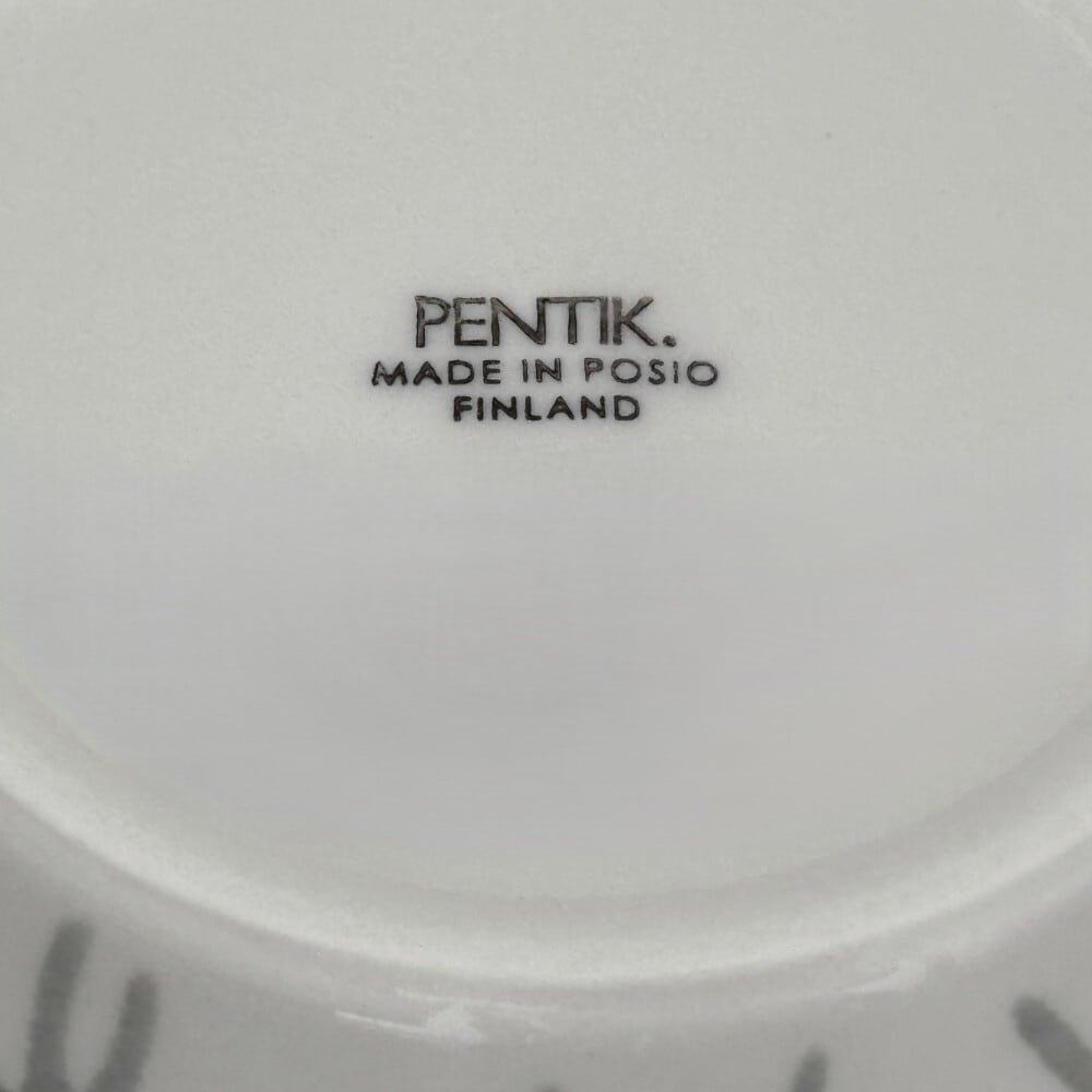 PENTIK】Saaga Bowl（サーガ ボウル） 0.4ℓ | 北欧雑貨・ナチュラル